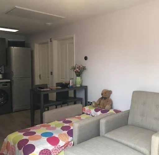 Number 1 Wroxham Apartment