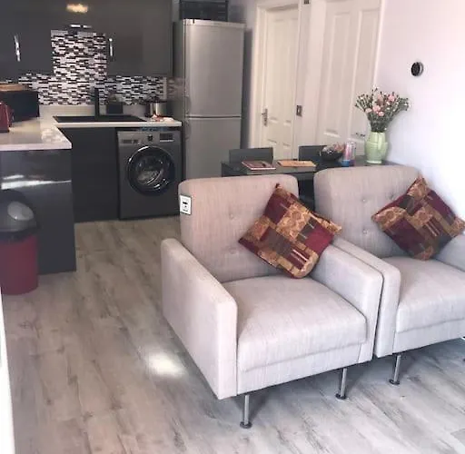 Number 1 Wroxham Apartment